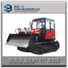 Yto 70-90HP Crawler Tractor (For paddy field)